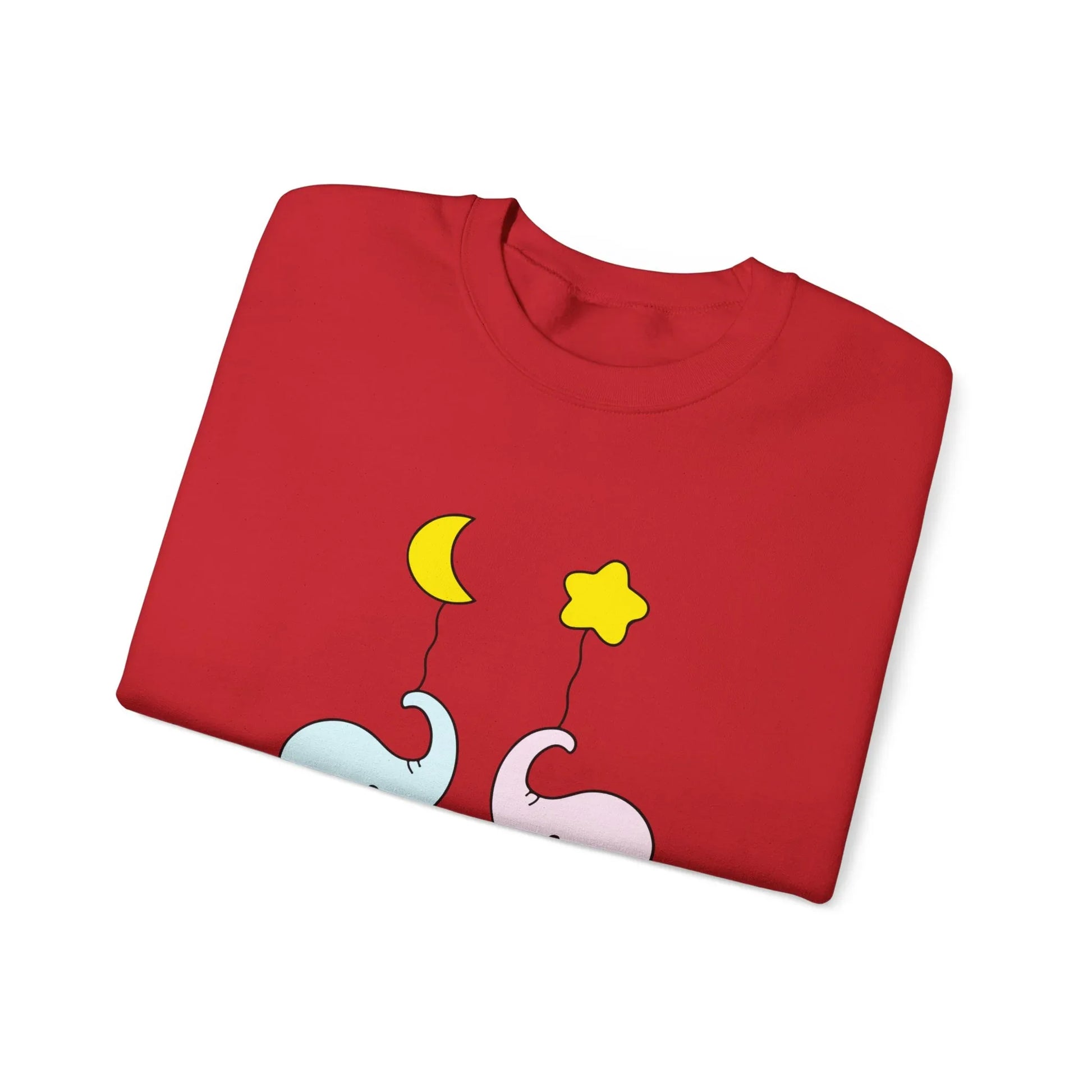 Baby Elephant Cotton Play Sweater - Puppy's Aesthetics