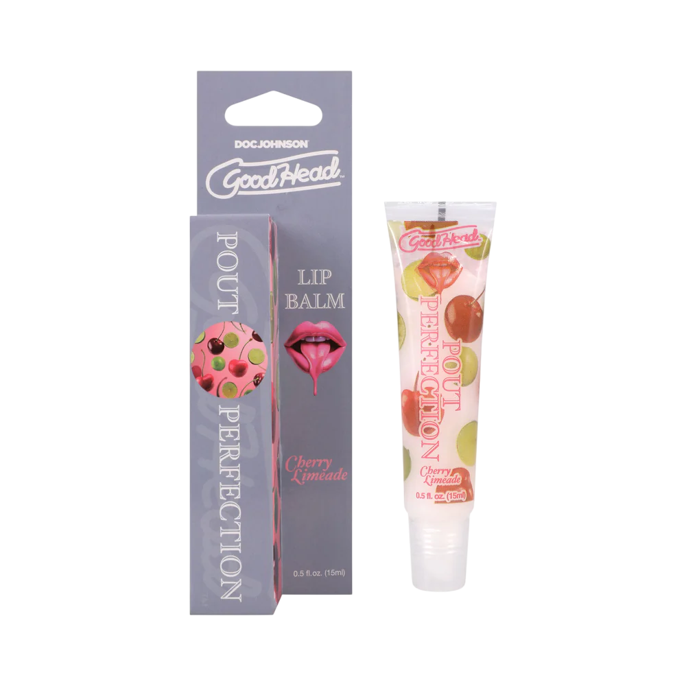 GoodHead Cherry Limeade Lip Balm