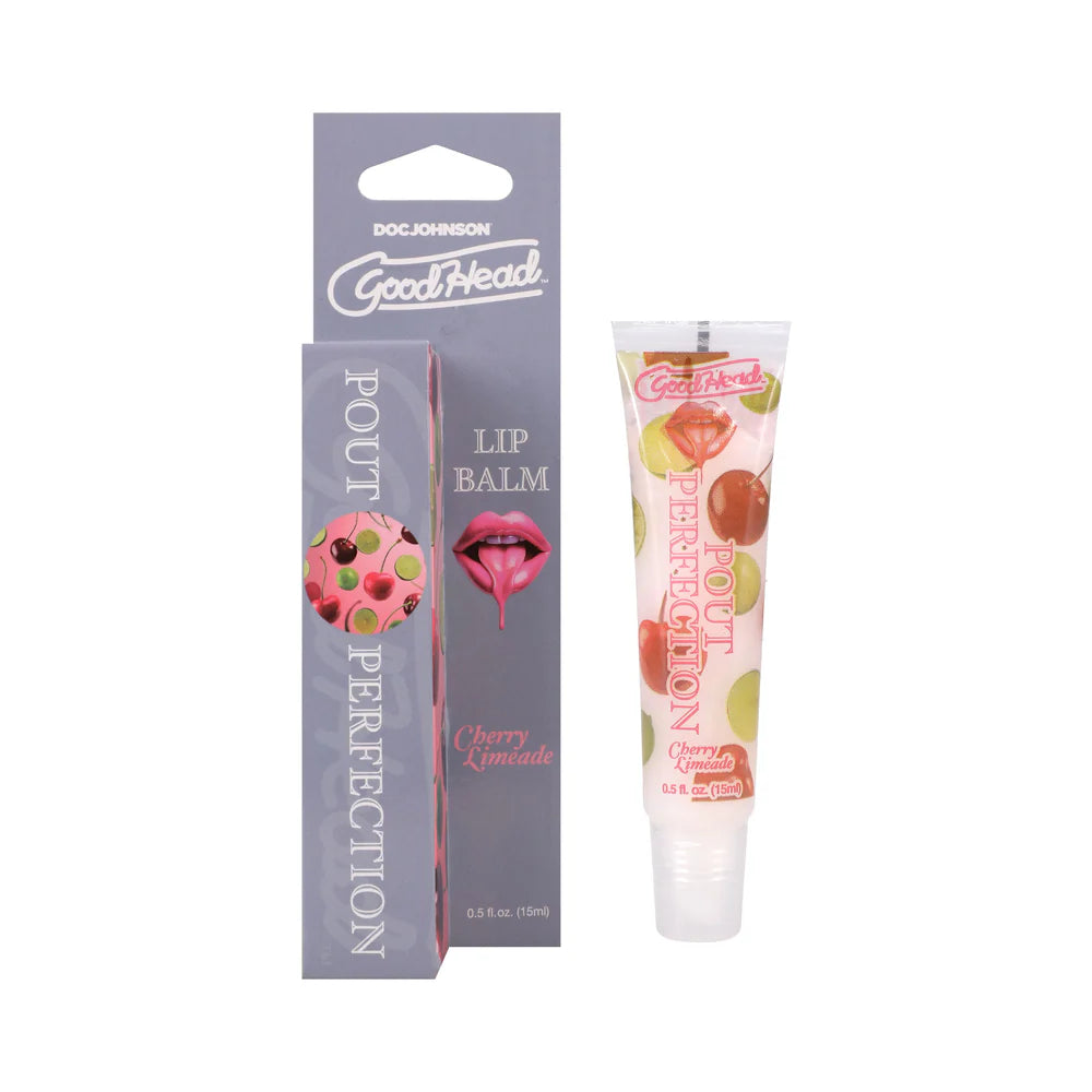 GoodHead Cherry Limeade Lip Balm