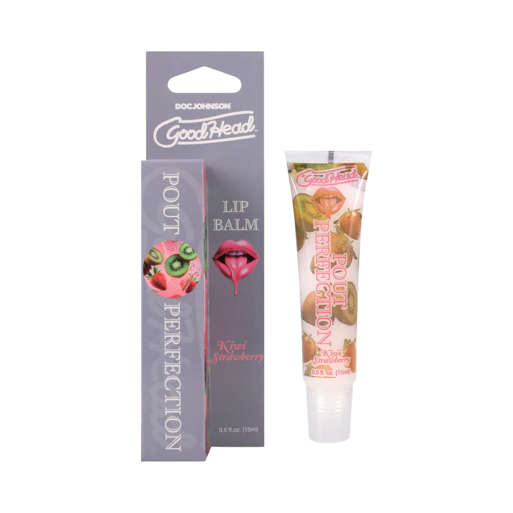 GoodHead Kiwi Strawberry Lip Balm