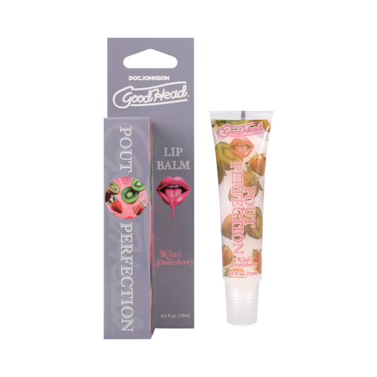GoodHead Kiwi Strawberry Lip Balm