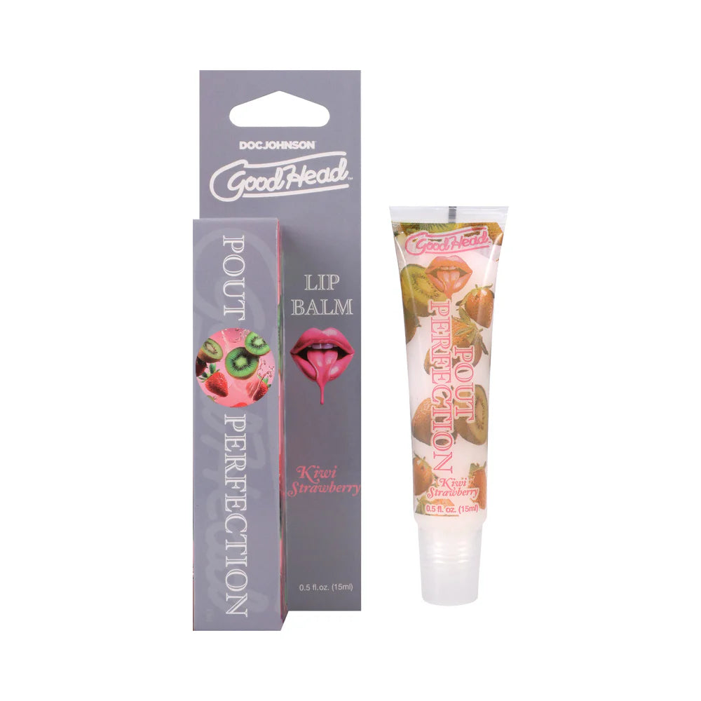 GoodHead Kiwi Strawberry Lip Balm