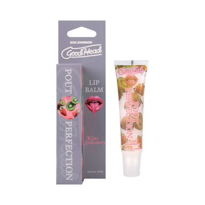 GoodHead Kiwi Strawberry Lip Balm