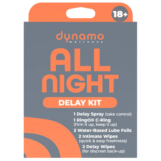 Dynamo Wellness All Night Intimacy Kit