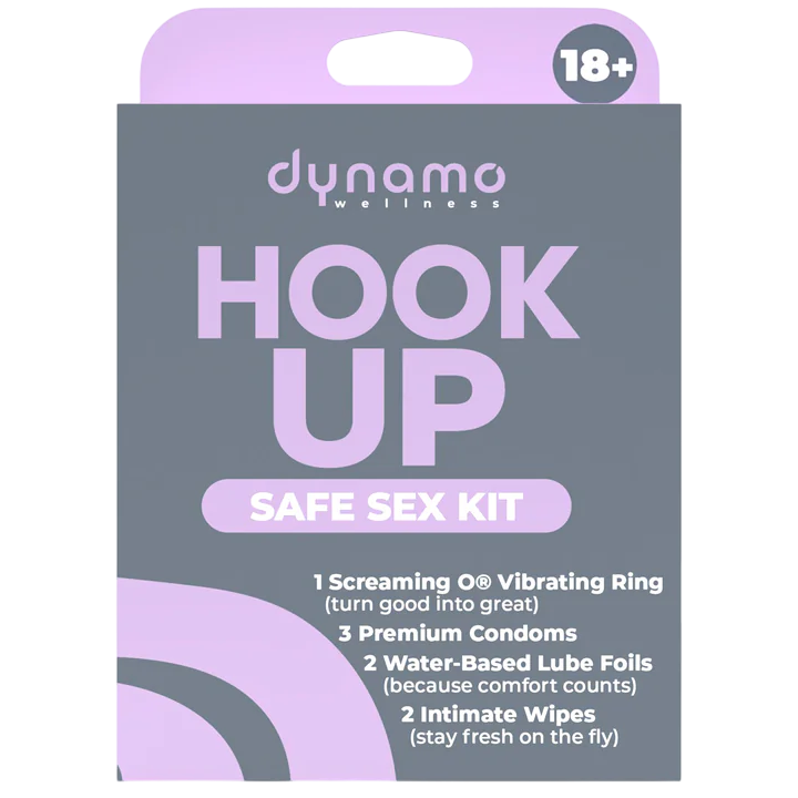 Dynamo Wellness Hook Up Intimacy Kit