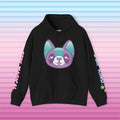 Magical Noopy Lavender Unisex Hoodie - Puppy's Aesthetics