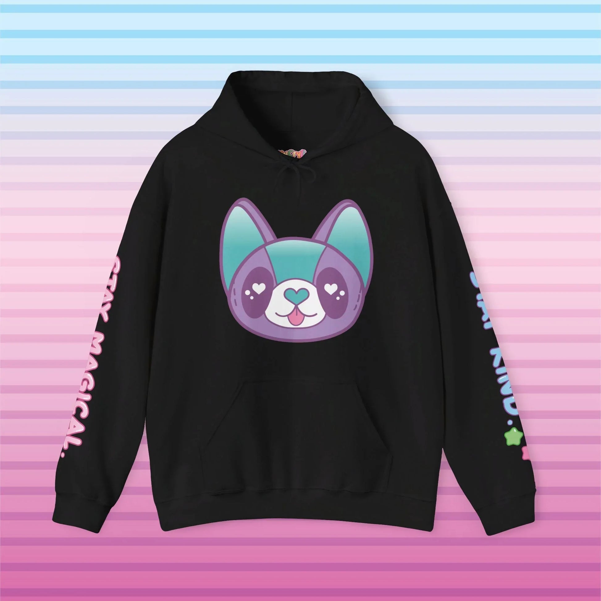 Magical Noopy Lavender Unisex Hoodie - Puppy's Aesthetics