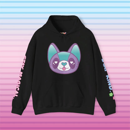 Magical Noopy Lavender Unisex Hoodie - Puppy's Aesthetics