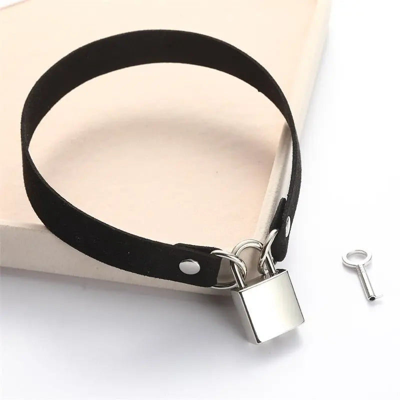 Lock Collar (Colors)