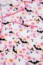 Boo-tiful Blossoms Pajama Set