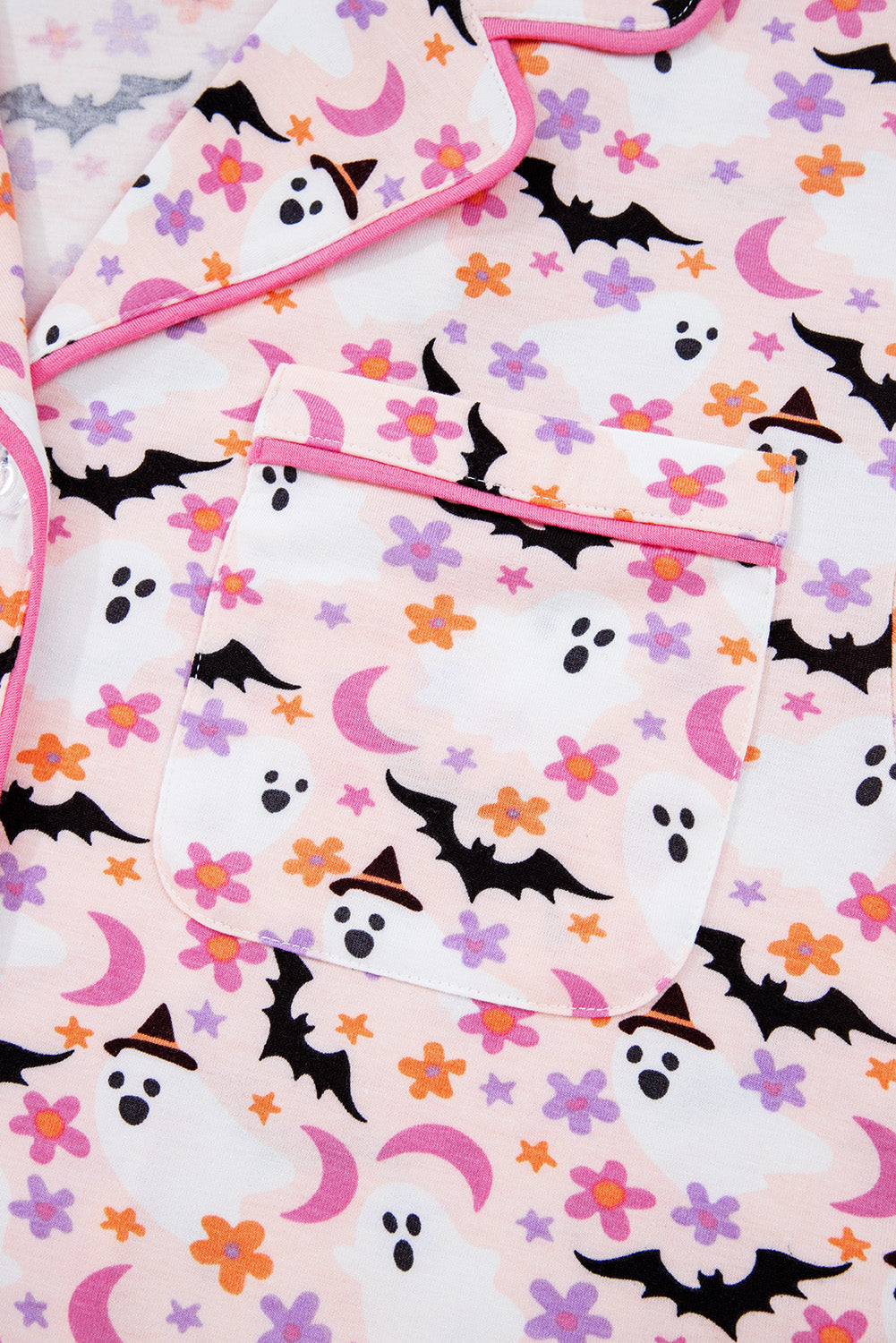 Boo-tiful Blossoms Pajama Set