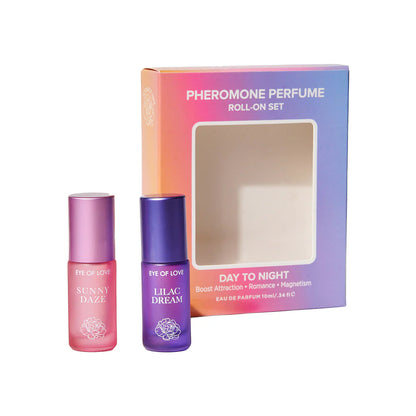 Eye of Love Pheromone Parfum Set