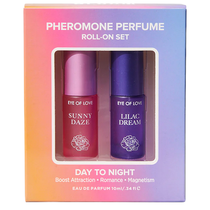 Eye of Love Pheromone Parfum Set