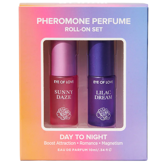 Eye of Love Pheromone Parfum Set