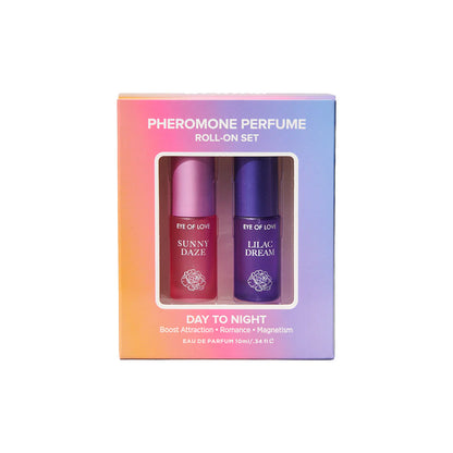 Eye of Love Pheromone Parfum Set