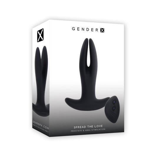 Gender X Spread The Love Black
