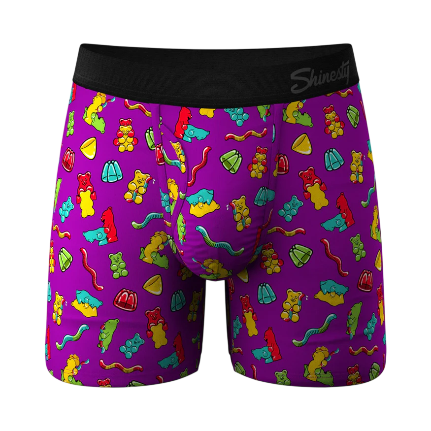 Naughty Gummy Bear Undies