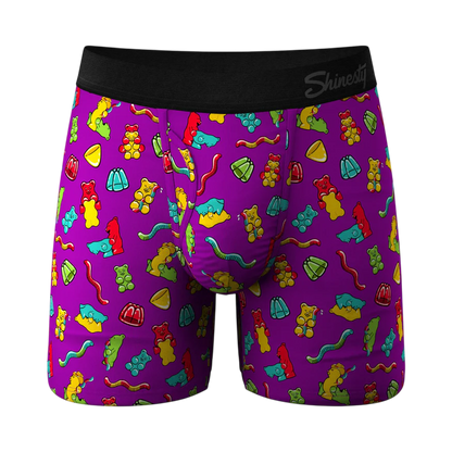 Naughty Gummy Bear Undies