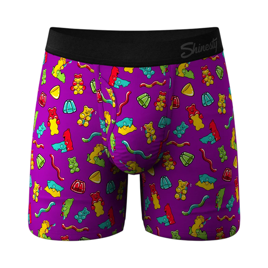 Naughty Gummy Bear Undies