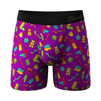 Naughty Gummy Bear Undies