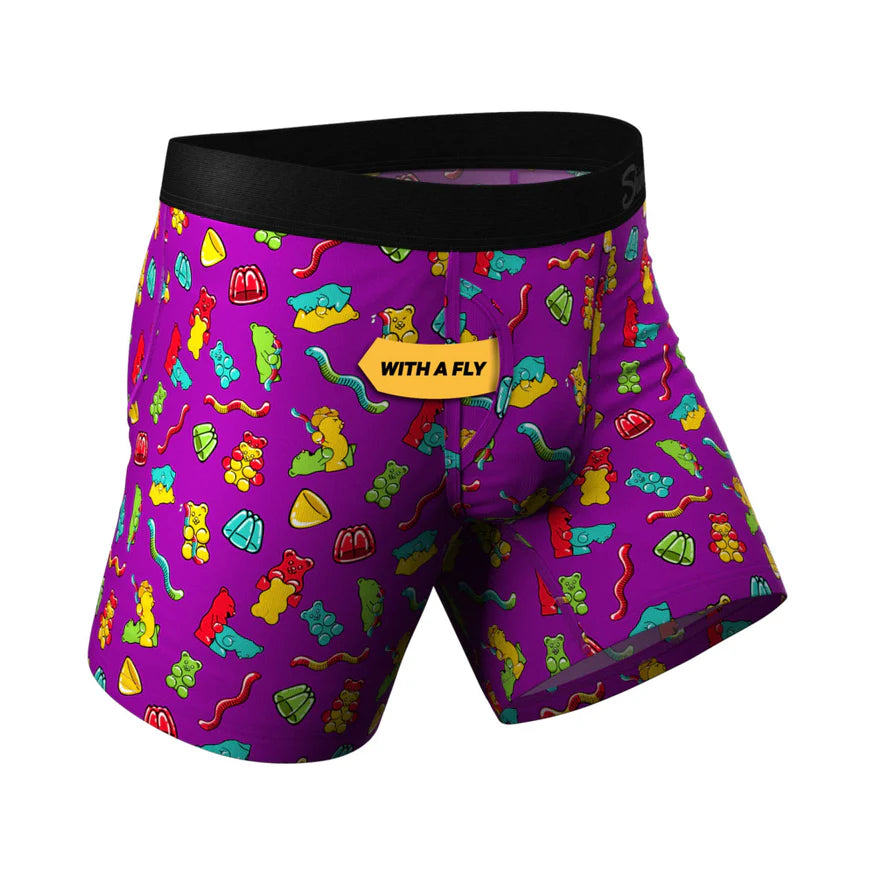 Naughty Gummy Bear Undies