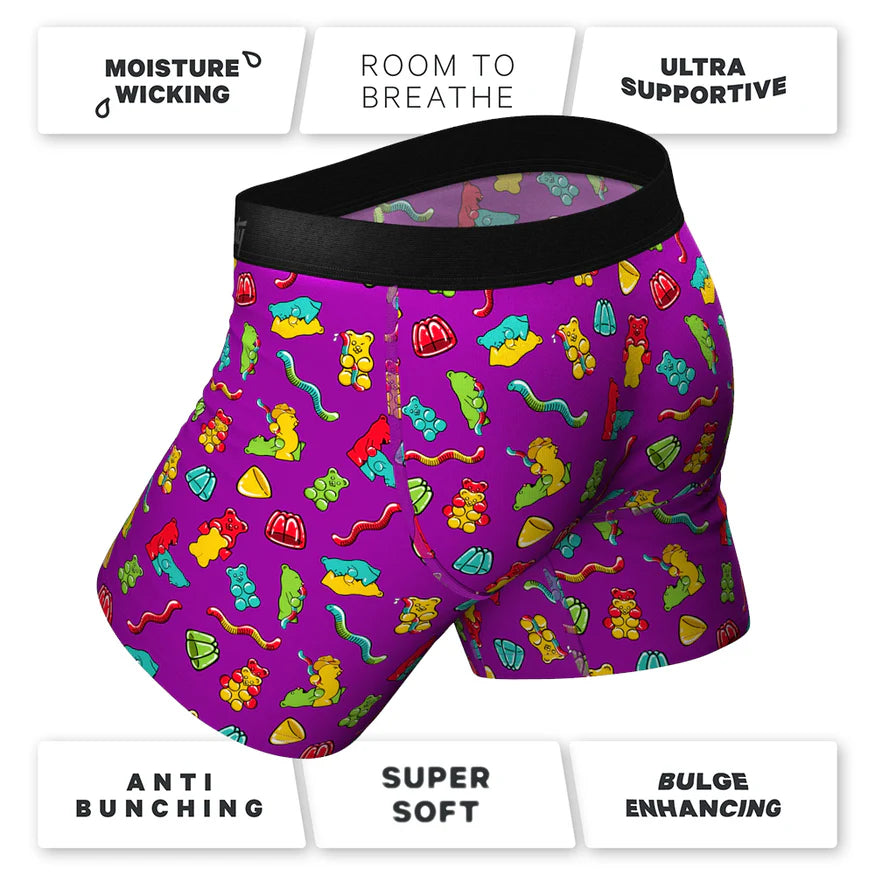 Naughty Gummy Bear Undies