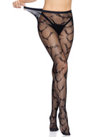 Batty Babe Fishnet Tights
