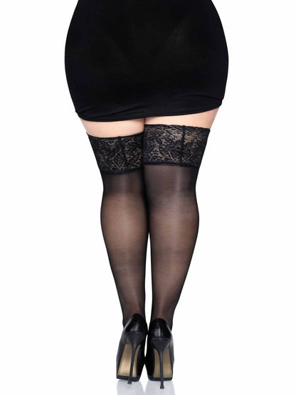 Clara Thigh High Stockings