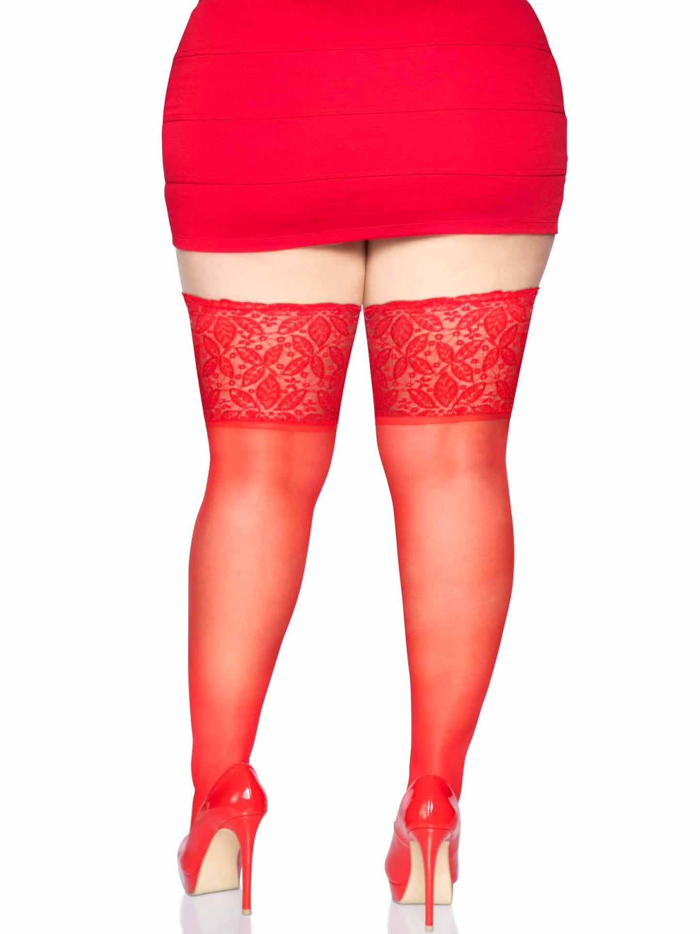 Clara Thigh High Stockings