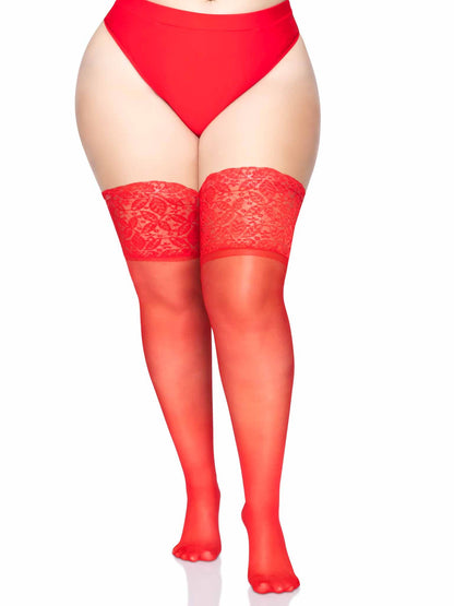 Clara Thigh High Stockings