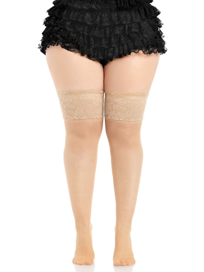 Clara Thigh High Stockings
