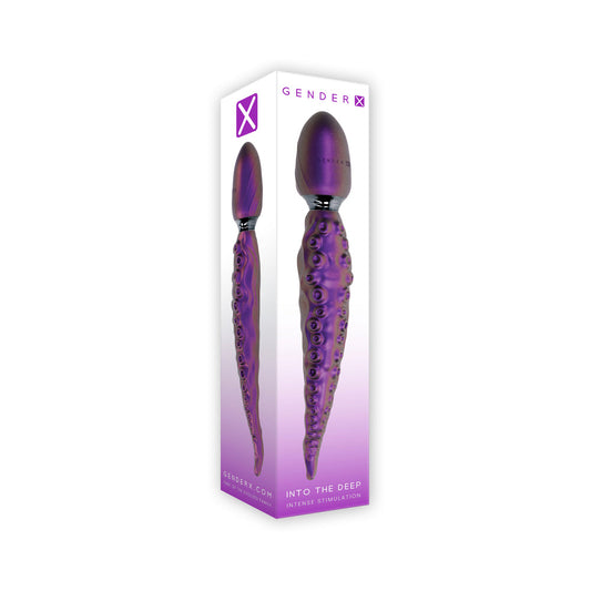 Gender X Into The Deep Purple