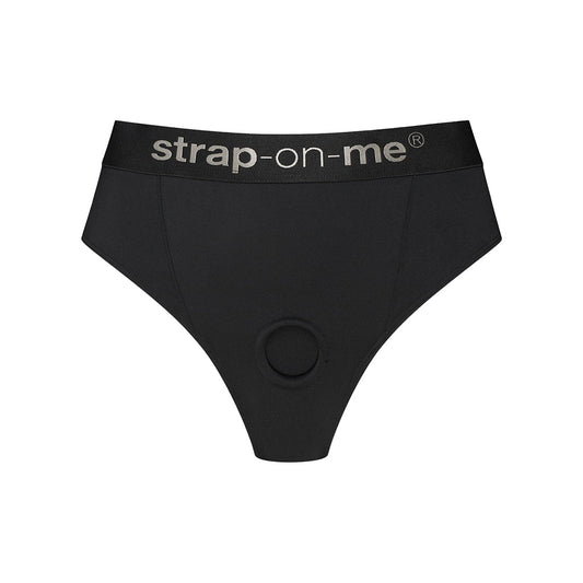 Strap-On-Me Harness Lingerie Idole Black M
