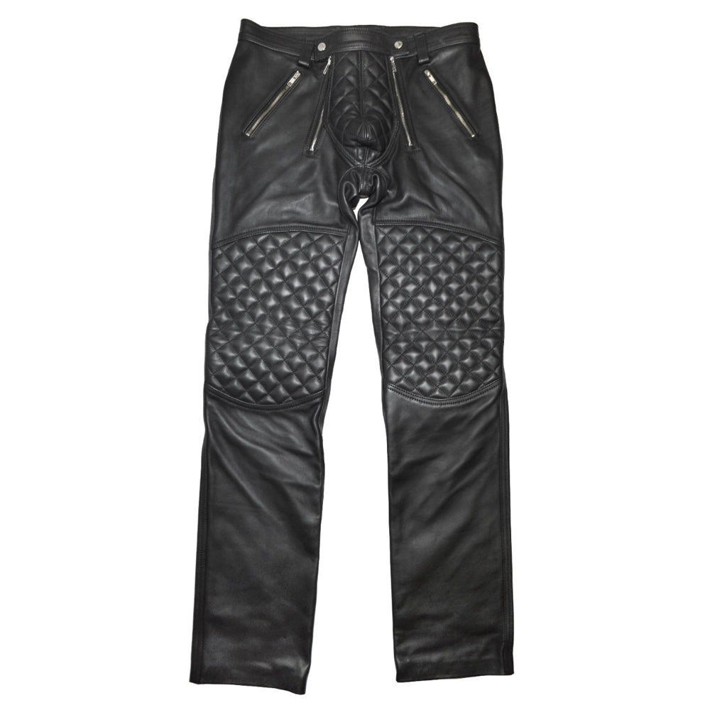 Prowler RED Quilted Sailor Jeans 40 "