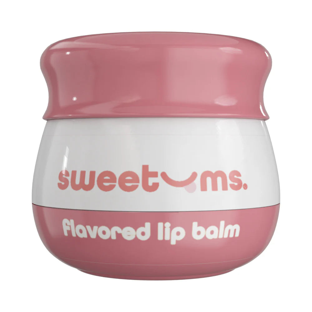 Sweetums Cherry Flavored Lip Balm