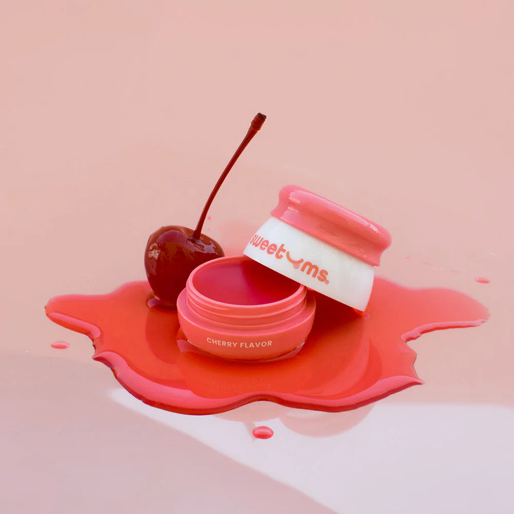 Sweetums Cherry Flavored Lip Balm