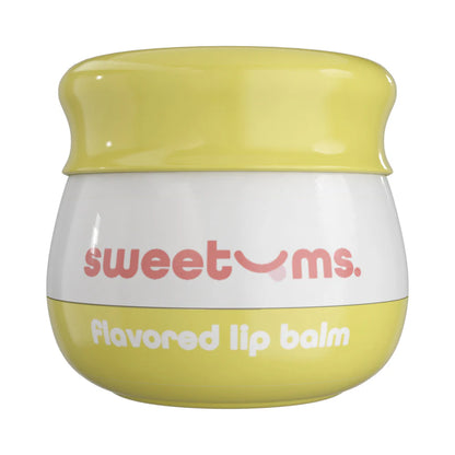 Sweetums Pineapple Flavored Lip Balm