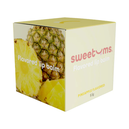 Sweetums Pineapple Flavored Lip Balm