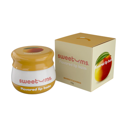Sweetums Mango Flavored Lip Balm