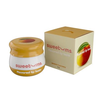 Sweetums Mango Flavored Lip Balm
