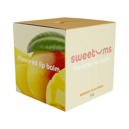 Sweetums Mango Flavored Lip Balm