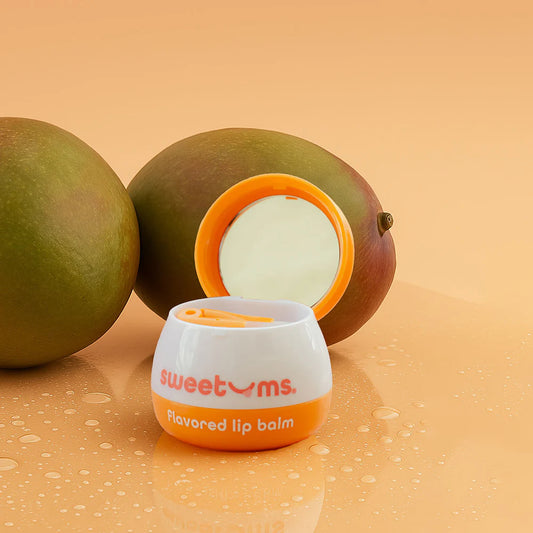Sweetums Mango Flavored Lip Balm