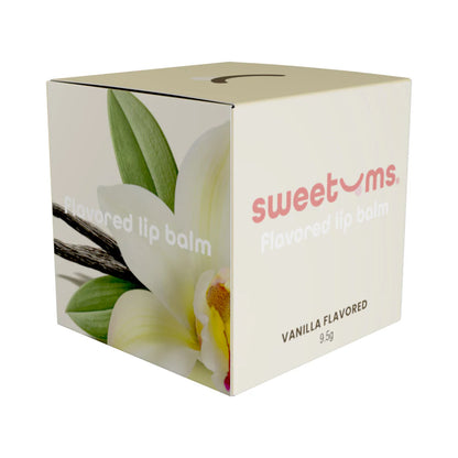 Sweetums Vanilla Flavored Lip Balm