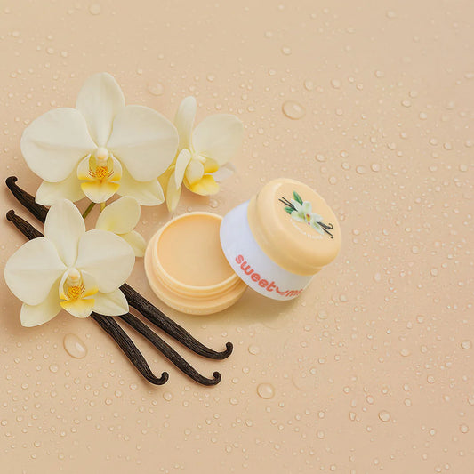 Sweetums Vanilla Flavored Lip Balm