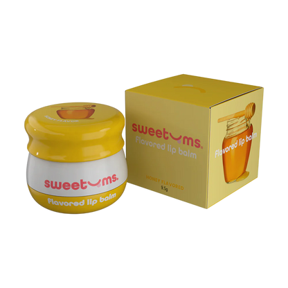 Sweetums Honey Flavored Lip Balm
