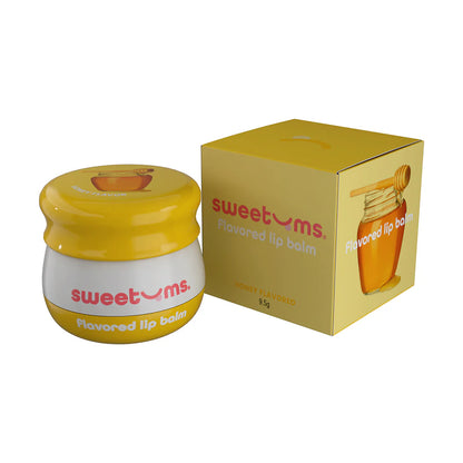 Sweetums Honey Flavored Lip Balm