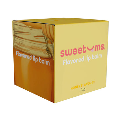 Sweetums Honey Flavored Lip Balm