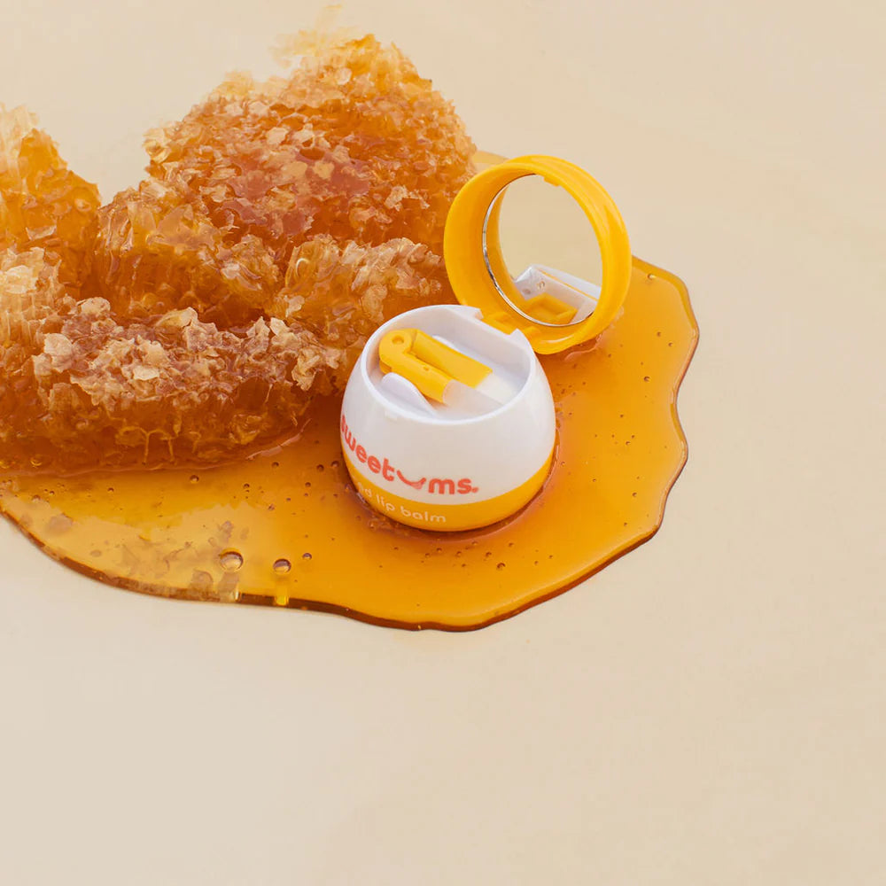 Sweetums Honey Flavored Lip Balm
