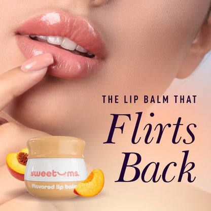 Sweetums Honey Flavored Lip Balm