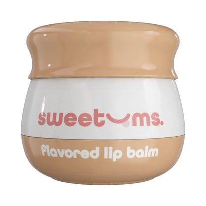 Sweetums Peach Flavored Lip Balm
